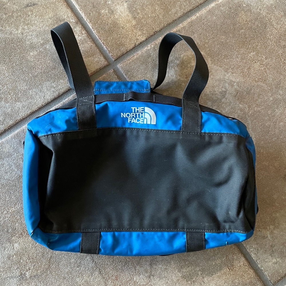 The North Face Base Camp Travel-Toiletry Small bag.